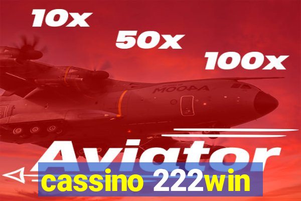 cassino 222win